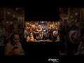 Avengers mau berangkat ke hajatan