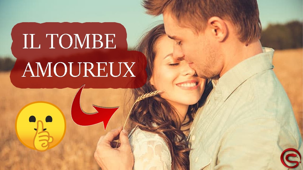 5 signes DISCRETS qu'il tombe amoureux de vous.....