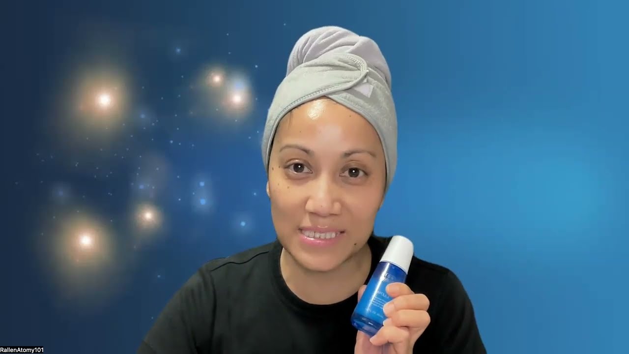 Atomy Absolute Skin Care Set | Beauty Product | How to apply 6-step skin care routine