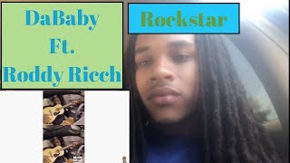 DaBaby - Rockstar Ft. Roddy Ricch (VERTICAL INSTAGRAM VIDEO) Reaction