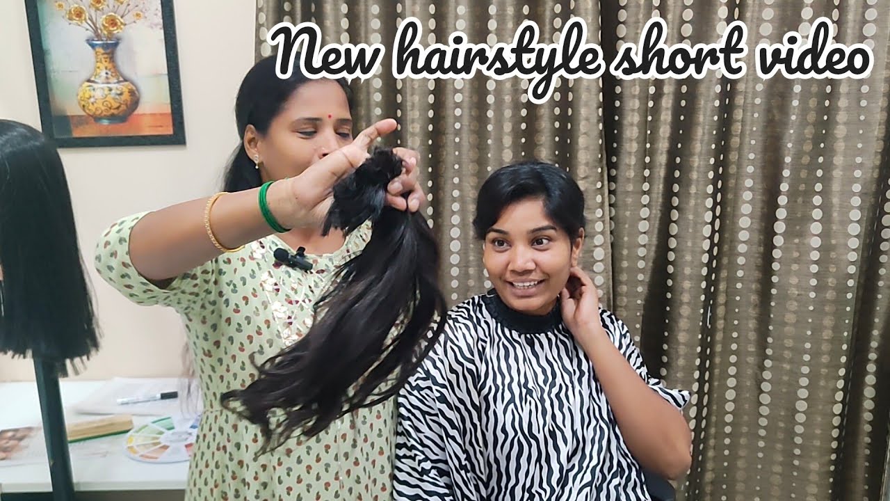 haircut video | hair growth tips | very useful hairstyles video| New Creation 21.5
