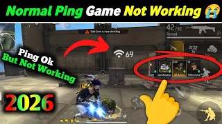 Free fire ping normal but not working | Free fire high ping problem solution | ff 999+ ping problem  screenshot 2