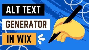 Wix Adaptive Content - SEO For Images (Alt Text Generator)