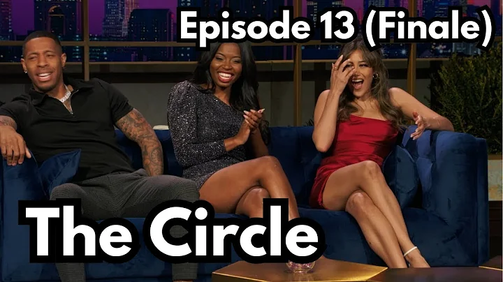 The Circle S6 Finale: A Winner is Crowned 👑 (Ep 13 Recap)