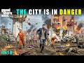 LOS SANTOS UNDER ATTACK 💀💥 | GTA V GAMEPLAY #418