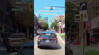 Downtown Vancouver