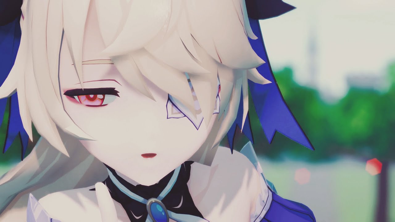 MMD ›› BOO! [ Fischl | Genshin Impact ] - YouTube