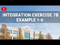 समकलान exercise 7b example 1-6