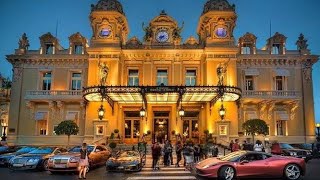 Monacos Opulence : A Peak Into The Luxurious Lifestyle