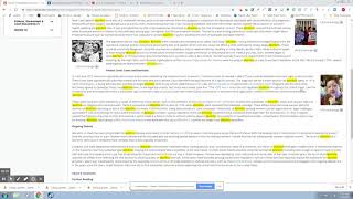 Citing Original Content from the ABC CLIO Database