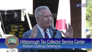 Hillsborough County Tax Colletor Service Center