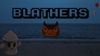 [Nerdcore Rap] BLATHERS | NK Blackimar (prod. by @lemmedoya1655) OFFICIAL LYRIC VIDEO screenshot 2