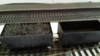West Green Garden Railway making a simple 3 link uncoupler