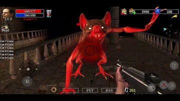 Dungeon Shooter V1.2 : Before New Adventure Walkthrough Part 2 / Android Gameplay HD