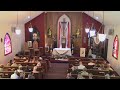 LIVE - 6th Sunday of Easter, May 10th, 2026 - St. John the Baptist Catholic Church