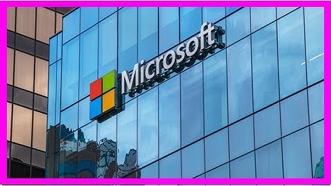 Microsoft