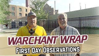 Warchant Wrap | FSU Preseason Football Practice | FSU Football 2023 | Instant Analysis, Observations