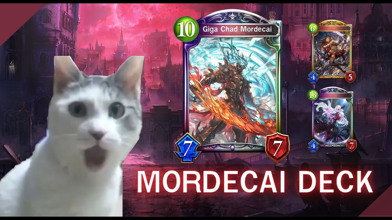 [Shadowverse] Mordecai The Boss