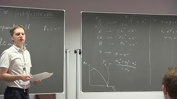 C. Grojean (DESY & Humboldt U. Berlin): SM, Electroweak Symmetry Breaking, and the Higgs Boson - L 1