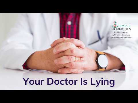 Your Doctor Is