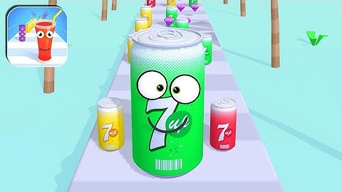 Juice Run Gameplay walkthrough Part 16 Android,IOS All Levels 164 - 165