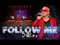 D White Follow Me Dream Piano Concert Video 2025 NEW Italo Disco Euro Disco Music 80s 90s 