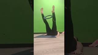 #newworkout #pilates #circle #pilatesring🧎‍♀️ #innerthighworkout #sideabs #adductors #abs #newideas screenshot 4