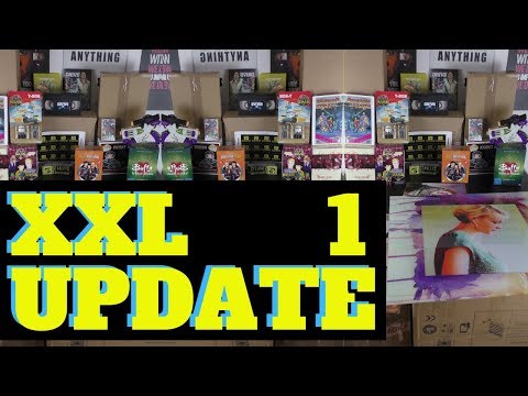 XXL UPDATE Teil