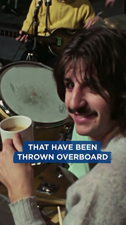 Ringo explains the inspiration behind his song, Octopus’s Garden.