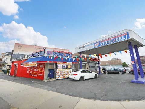 100 Lexington Avenue, Passaic, NJ home video tour