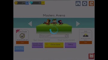 Arrow.io Offline TheWhiteDiamond