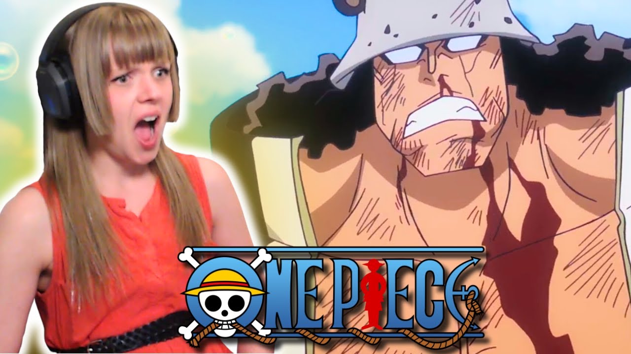 POOR KUMA!!! 💔 One Piece 1102 Reaction & Discussion!