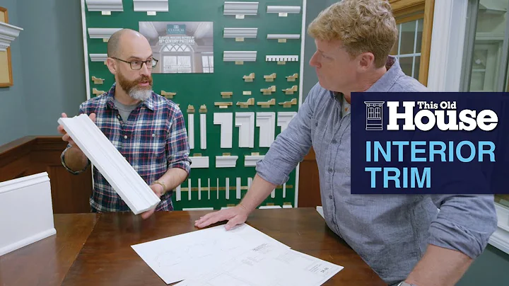 Choosing Interior Trim | This Old House