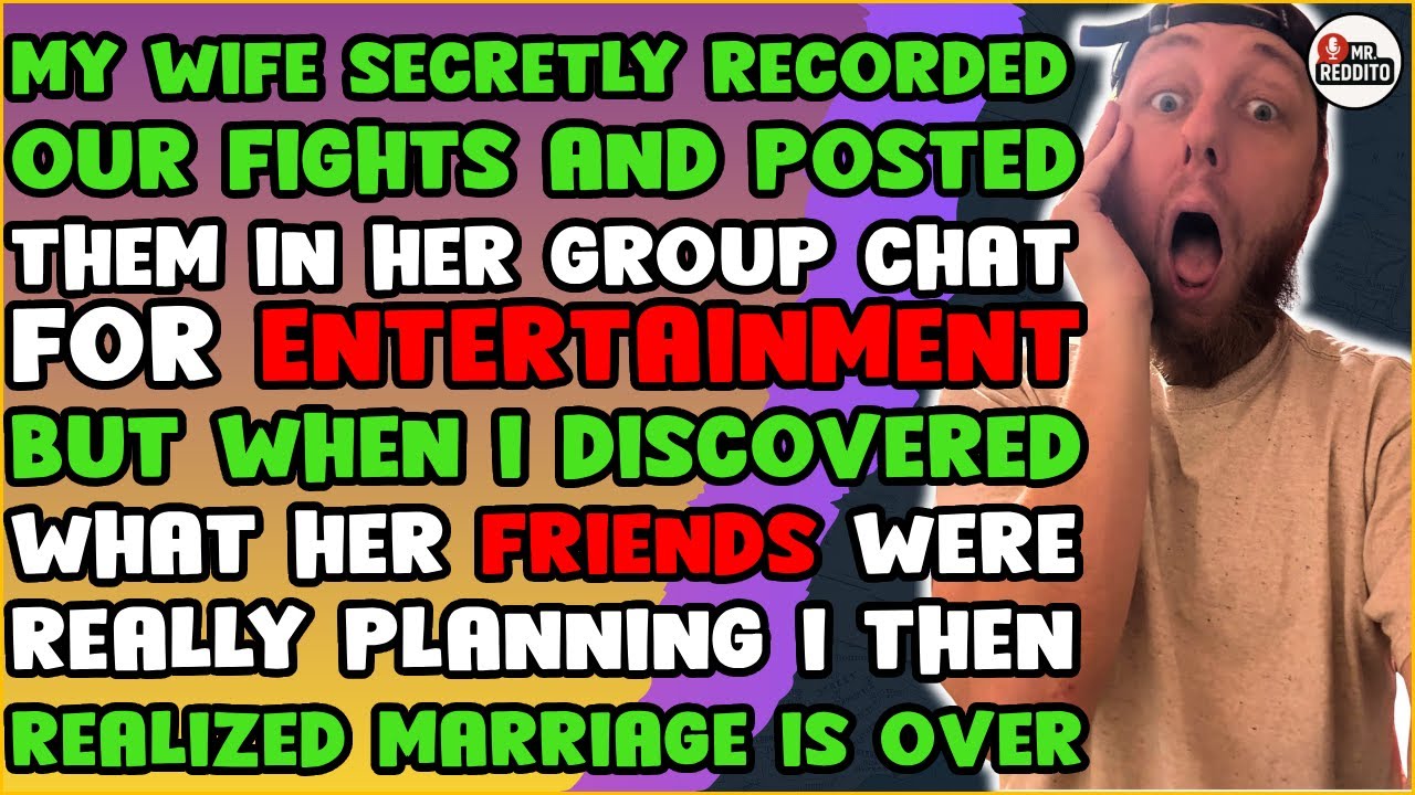 Я обнаружил тайные записи моей жены о нашей семейной жизни... Правда разрушила всё, что я знал.