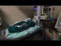 آموزش بالینی کار با ونتیلاتور احیا درمان پیشرفته / How to use EDP ventilator for newborns