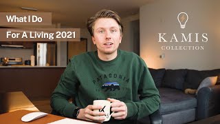 What I Do For A Living - My Business Explained
