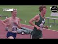 Mens 5000m final 2024 american athletic conference outdoor track  field championship