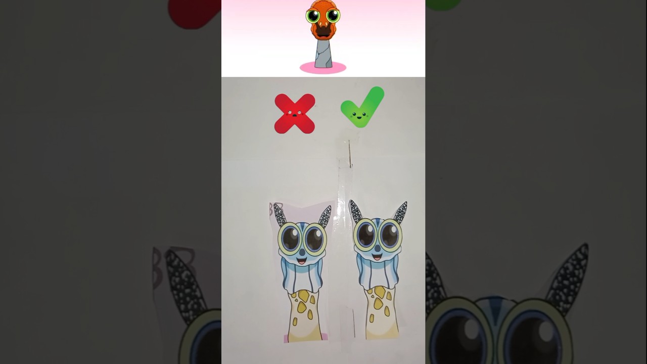 Perfect Cutout Sprunki Phase 2 Sprunki OC  