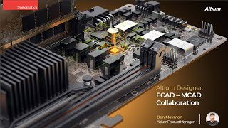 Altium Webinar ECAD-MCAD Collaboration with SOLIDWORKS