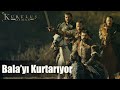 Osman Bey, Bala'yı Targun'un elinden kurtarıyor - Kuruluş Osman 45. Bölüm