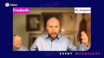 Frederik Gregaard on decentralized digital identities (DID