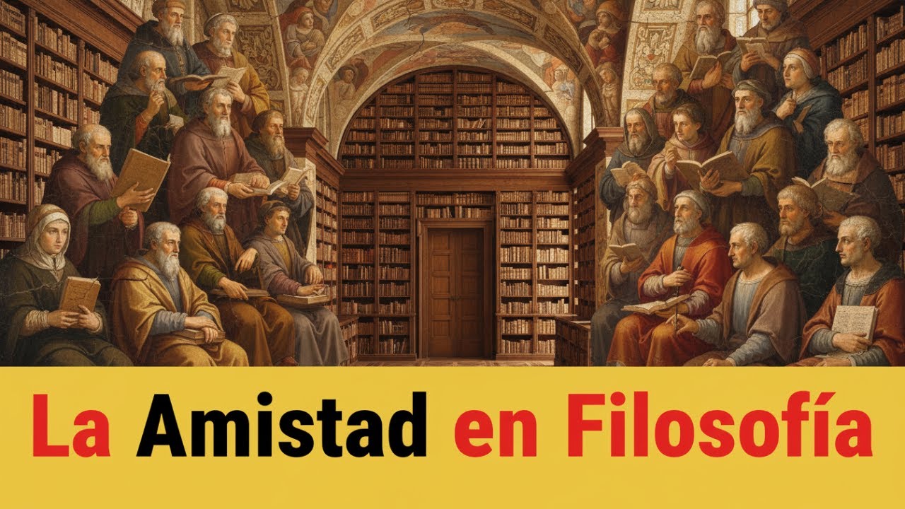 ¿Qué es la Amistad en Filosofía?