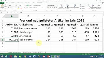 Excel Tipps und Tricks #11 Führende Nullen mit benutzerdefiniertem Zahlenformat