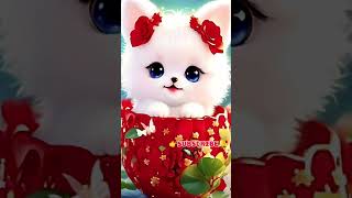 Cute And Beautiful Cats New Trending Whatsapp Statusyoutube Shorts.