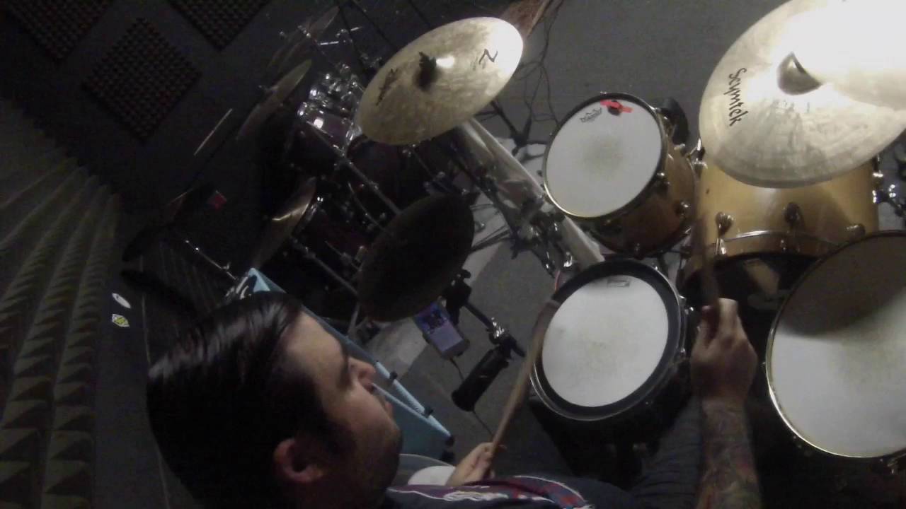 Gwar - Maggots drum cover