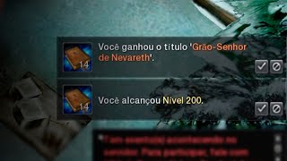 Cabal Online @ Level 200 (07/07/2020)