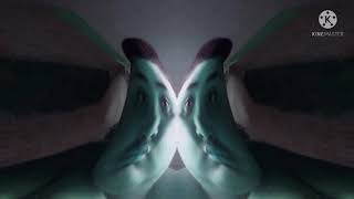 Klasky Csupo Sneeze Logo In Blind & Deaf Effect