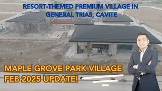 Resort-Themed Premium Village In General Trias Cavite 63 9175274700