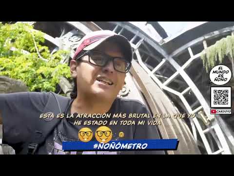 Esto es El mundo es ñoño!