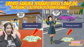 TUTORIAL ON HOW TO GET 1 MILLION YEN IN FRONT OF THE GIRL & BOY'S HOUSE!! INSTANT RICH!! SAKURA S...